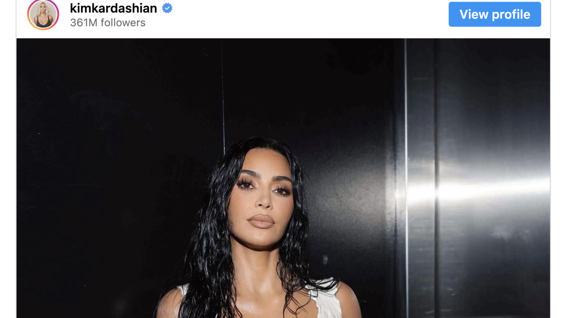 Kim Kardashian reveals how YouTube changed her family